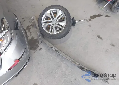 2018 Honda Accord Lx из США, поврежденный, VIN 1HGCV1F19JA111423